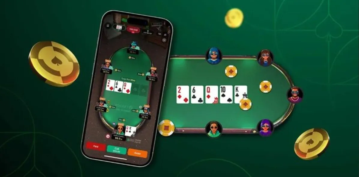 Bỏ túi luật chơi chi tiết của Poker online