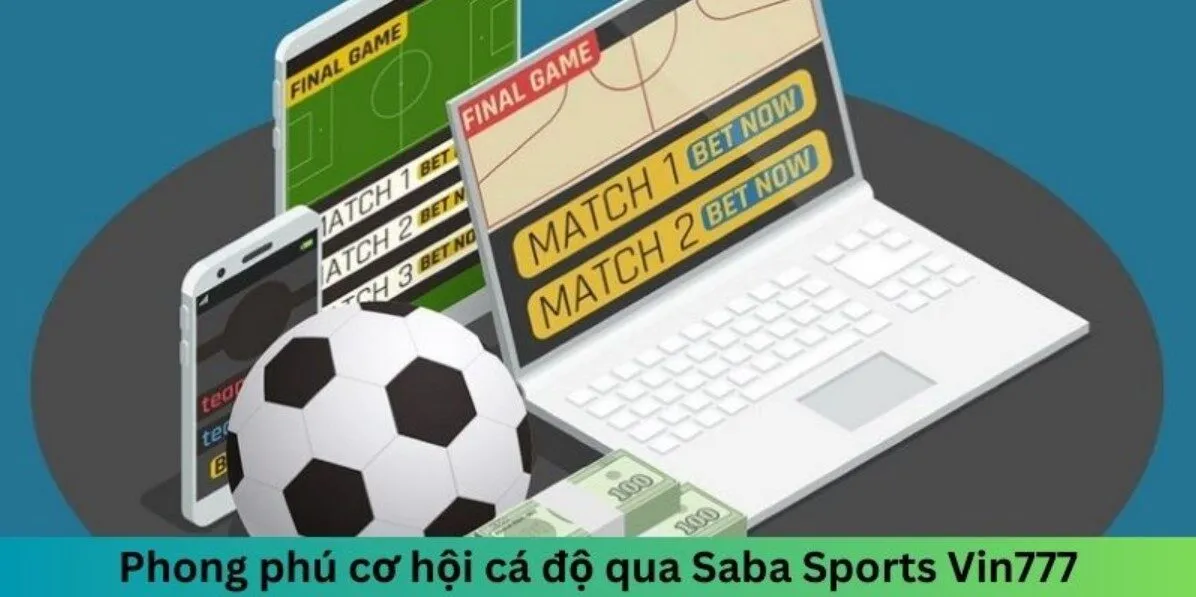 Các chức năng hỗ trợ giải trí tại Saba Sports Vin777