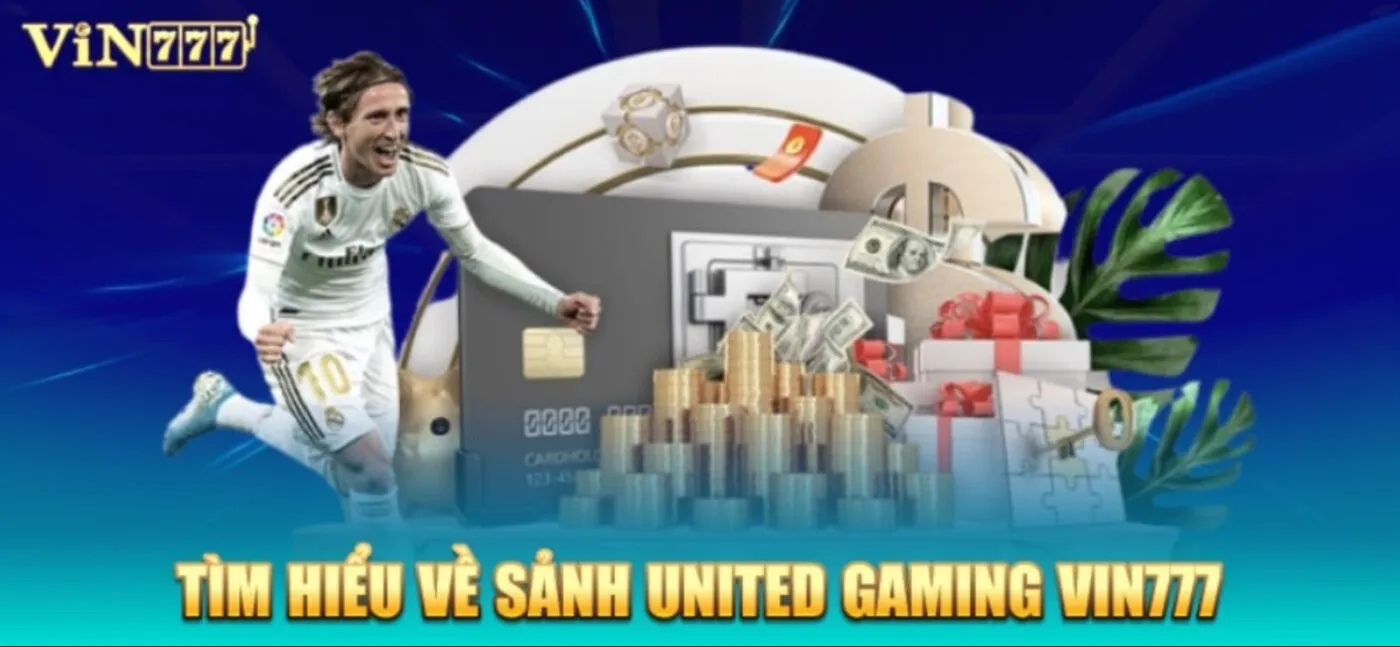 Chiến thuật đặt cược United Gaming Vin777