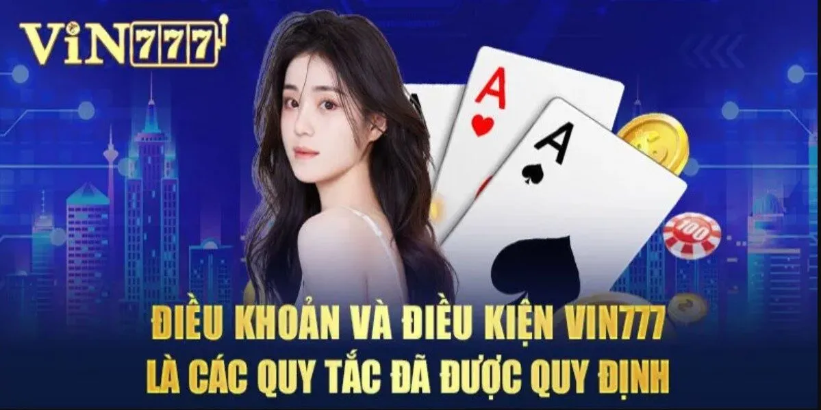 Chính sách tại Vin777 trong việc nhận khuyến mãi