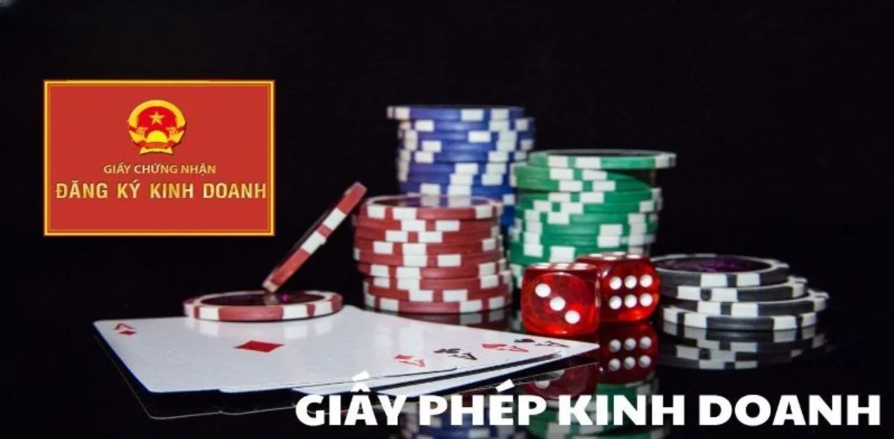 Đánh giá về giấy phép kinh doanh mà đơn vị sở hữu