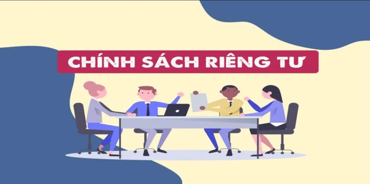 Điều khoản quan trọng trong quyền riêng tư Vin777