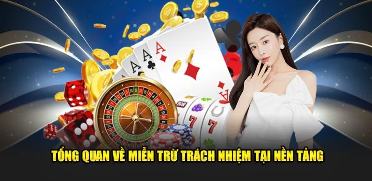 Đôi nét tìm hiểu chung về miễn trừ trách nhiệm Vin777