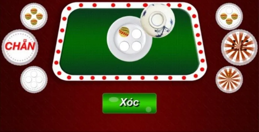Giới thiệu game xóc đĩa đổi thưởng Vin777 đến người chơi