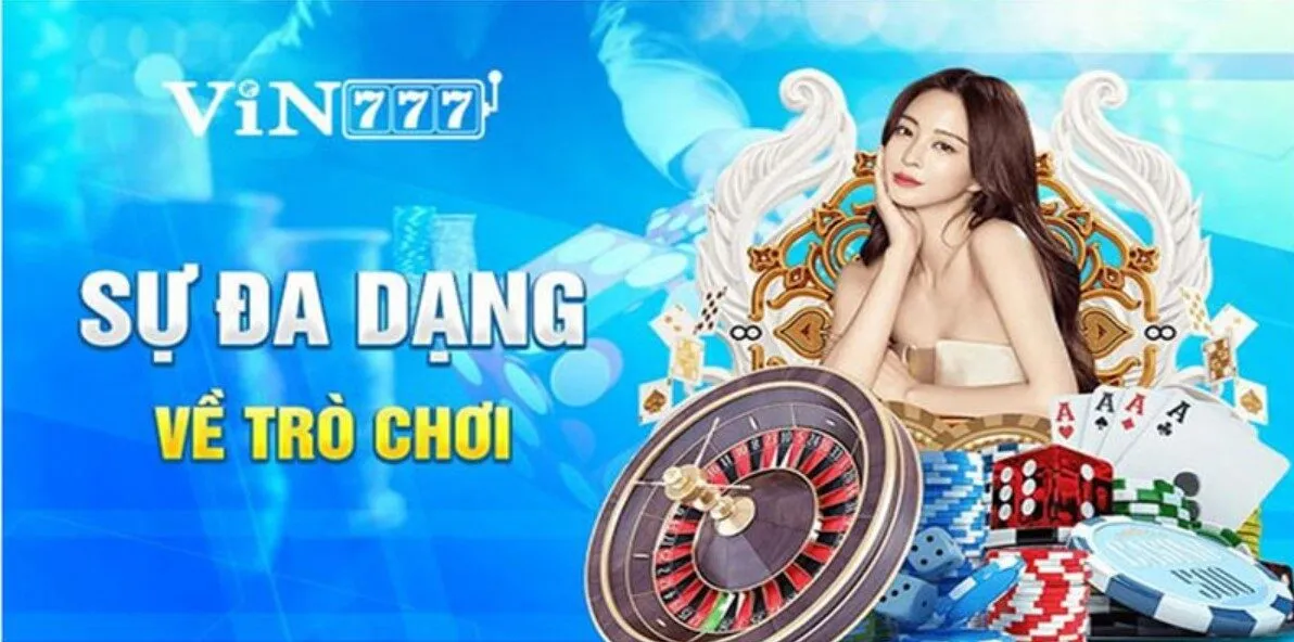 Giới thiệu Vin777 với danh sách siêu phẩm hot hit 2025