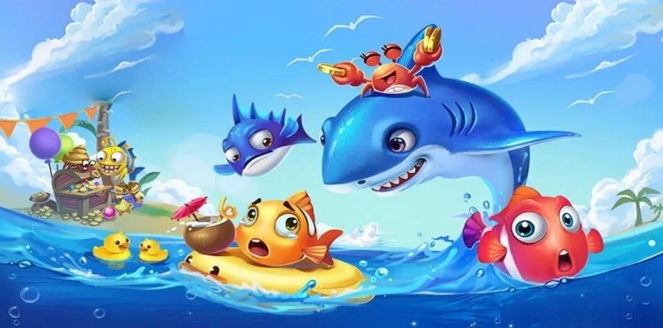 Hướng dẫn tham gia săn cá siêu đơn giản