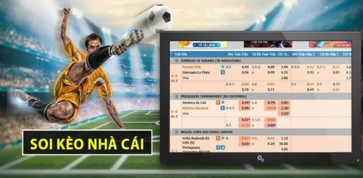 Kèo nhà cái Vin777