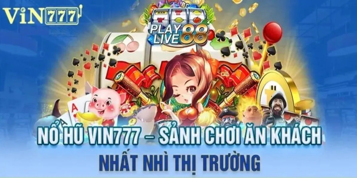 Khám phá kho game nổ hũ đặc sắc đang phục vụ