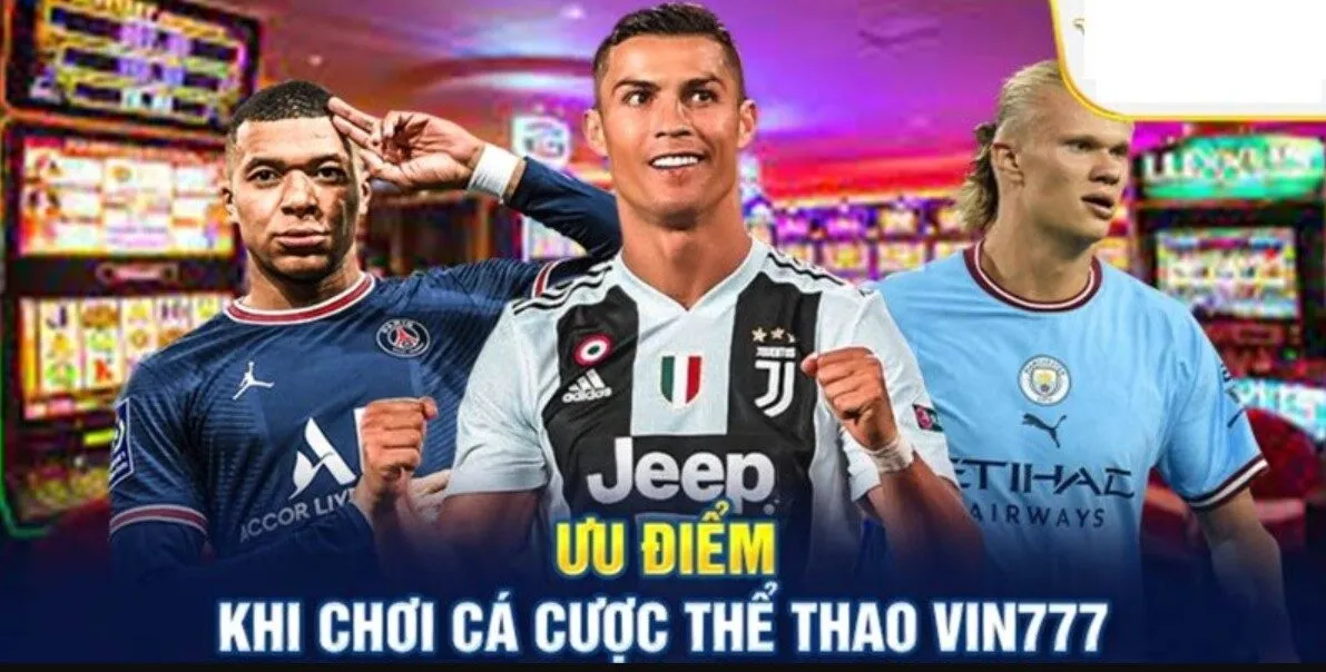 Khuyến mãi thể thao Vin777 siêu hot