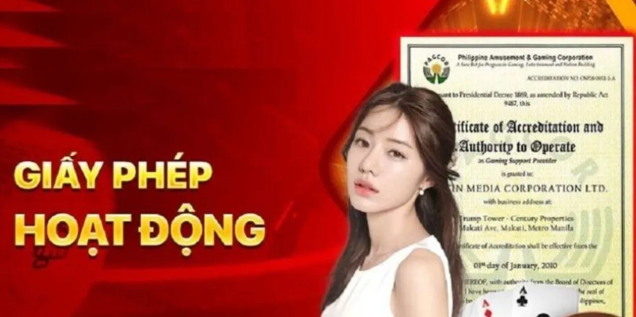 Những điều kiện cần thiết để được cấp phép cá cược
