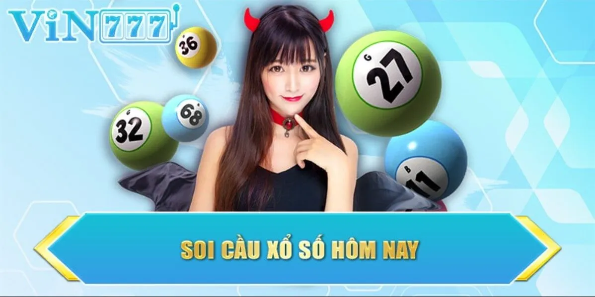 Những thể loại xổ số Vin777 siêu phẩm nên tham gia