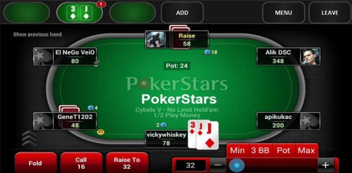 Tổng hợp thông tin cơ bản về Poker Vin777