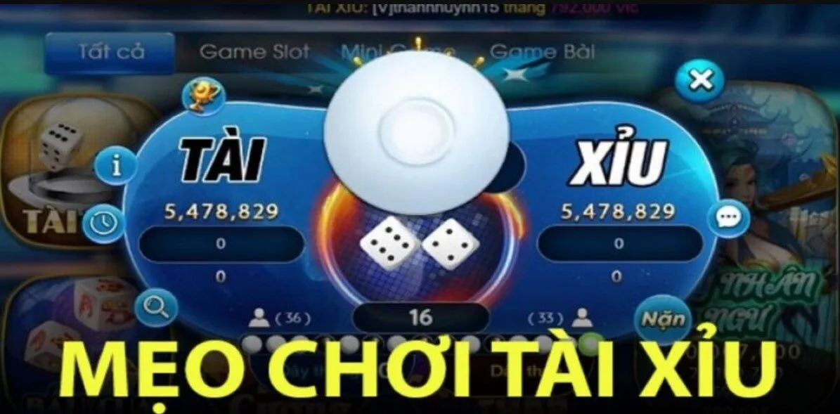 Tổng quan giới thiệu chung về tài xỉu Vin777