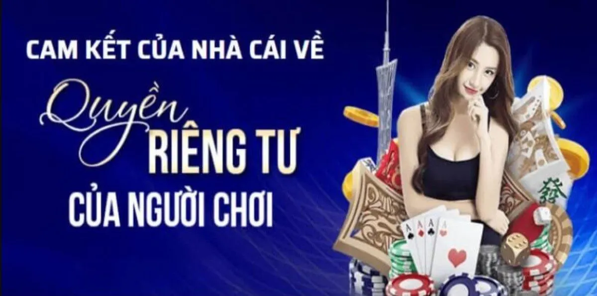 Trách nhiệm của hội viên trong quyền riêng tư Vin777