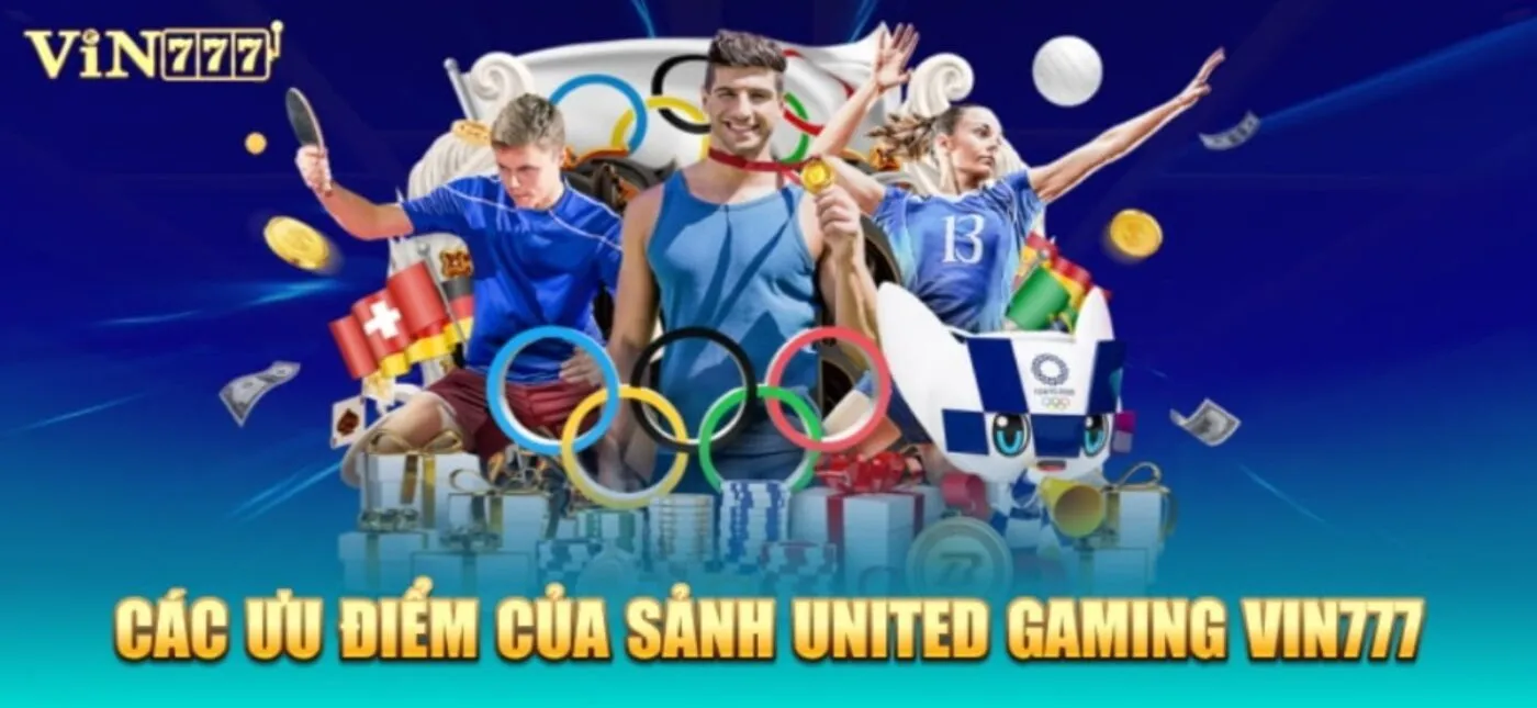 United Gaming Vin777 có uy tín không?